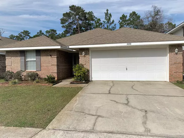 1020 Freeport Court, Mary Esther, FL 32569