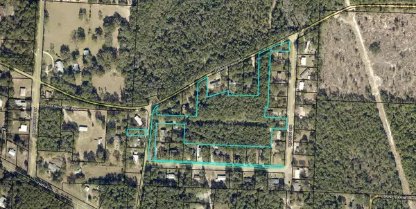 TBD Garrett Mill Road, Baker, FL 32531