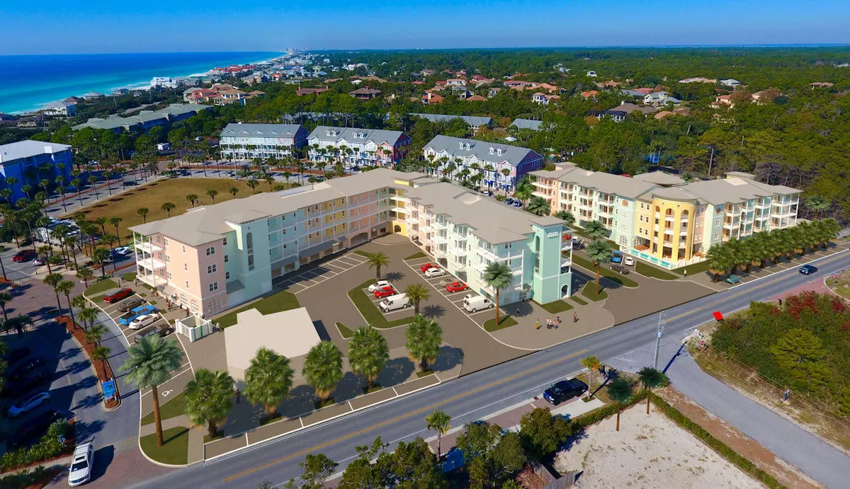 Santa Rosa Beach, FL 32459,1740 S County Hwy 393  ##102