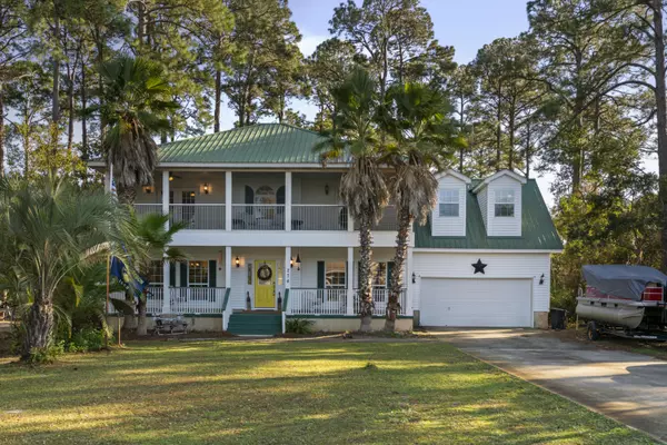 274 Bay Circle Drive, Santa Rosa Beach, FL 32459