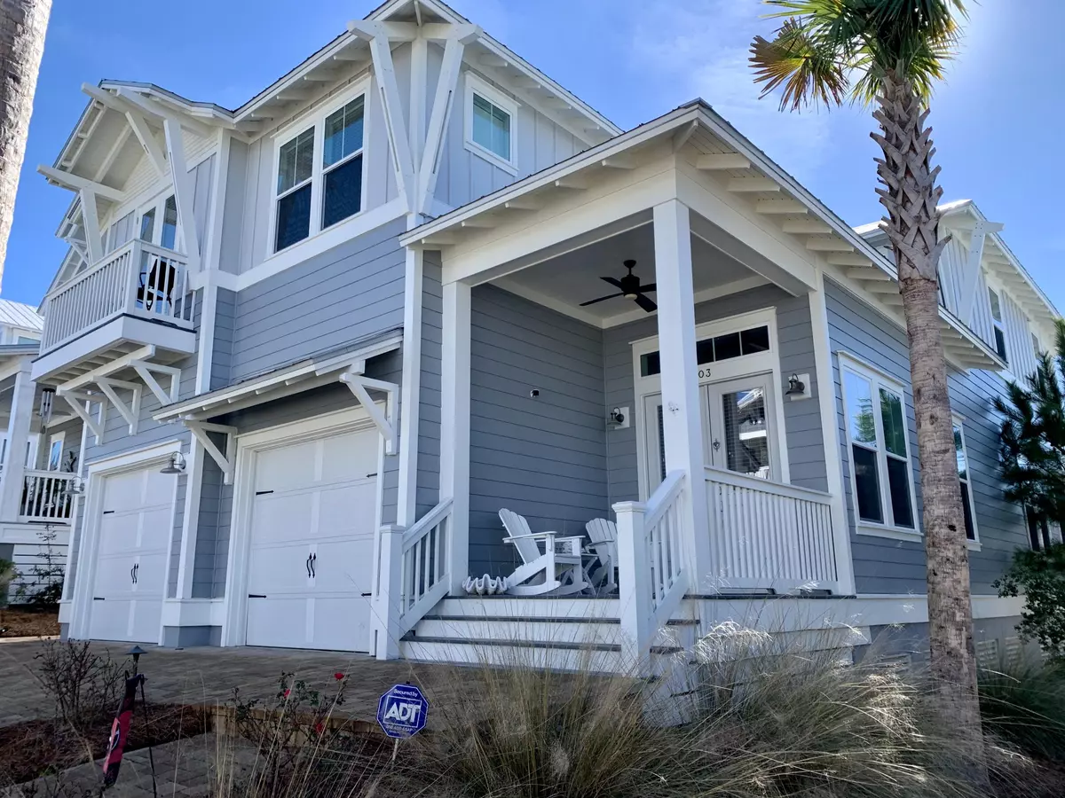 Santa Rosa Beach, FL 32459,403 Gulfview Circle