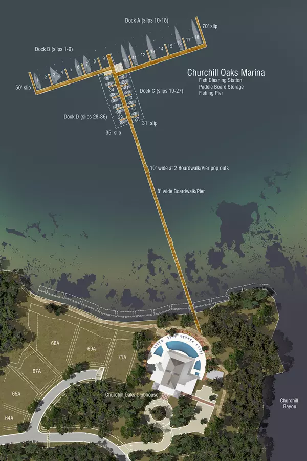 Santa Rosa Beach, FL 32459,TBD Churchill Oaks Drive  #Lot 92