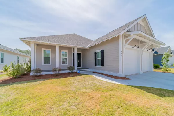 Inlet Beach, FL 32461,267 Sandchase Circle