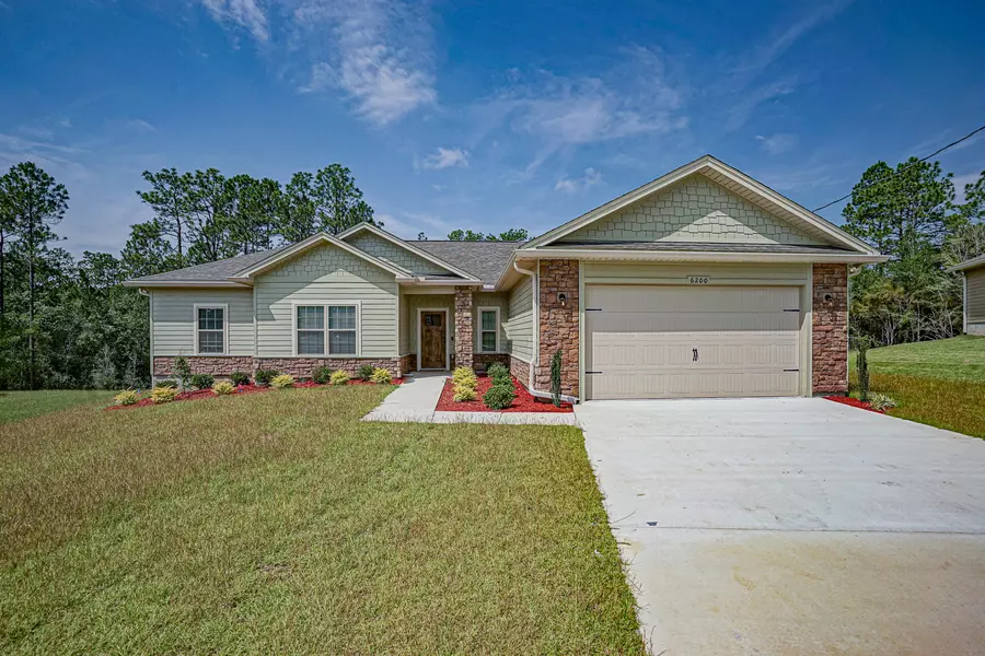 6200 Timberland Ridge Drive, Crestview, FL 32539