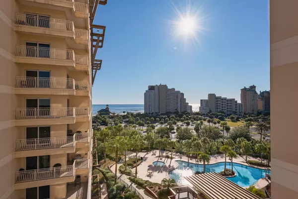 5000 S Sandestin Boulevard  #6601/6603, Miramar Beach, FL 32550