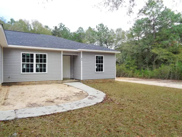 Defuniak Springs, FL 32433,LOT 10 RUCKEL Drive