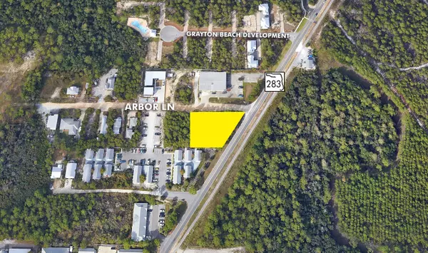 Corner County Road 283, Santa Rosa Beach, FL 32459