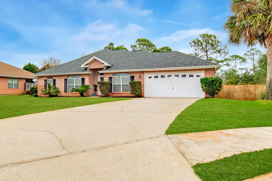 6369 Old Harbor Court, Gulf Breeze, FL 32563