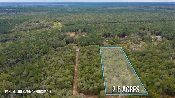 Baker, FL 32531,Lot 13 Country Living Road