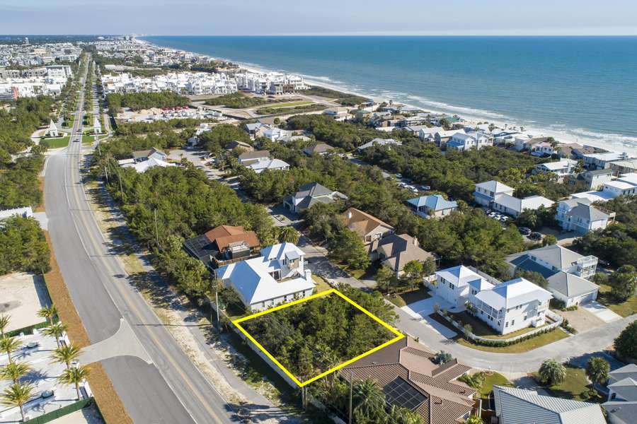 Lot 4 Walton Bonita Dr., Inlet Beach, FL 32461