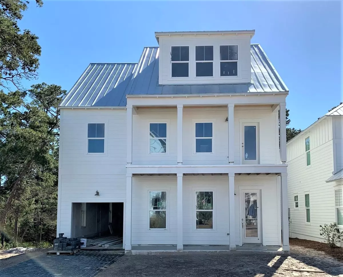 Santa Rosa Beach, FL 32459,371 Dolphin Drive