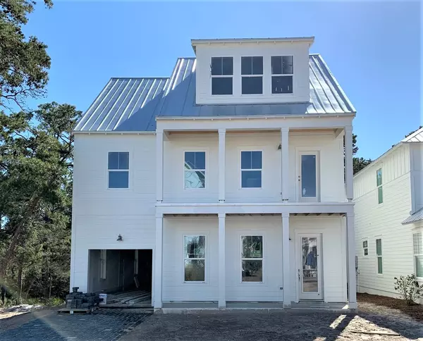 371 Dolphin Drive, Santa Rosa Beach, FL 32459