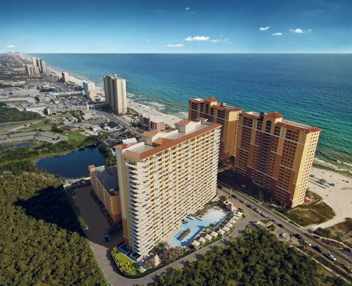 Panama City Beach, FL 32413,15928 Front Beach Road  #409