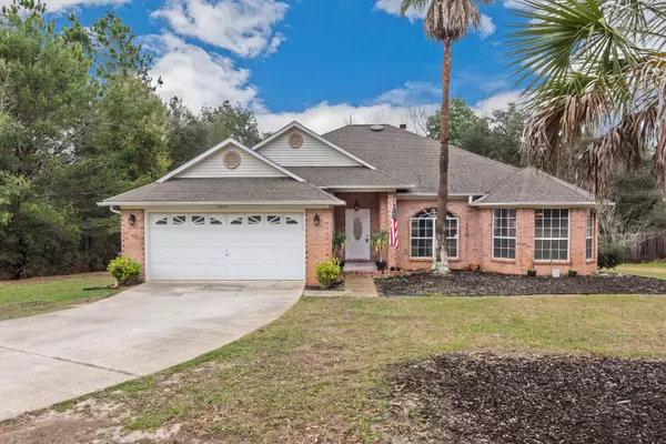 2651 Barefoot Creek Circle, Navarre, FL 32566