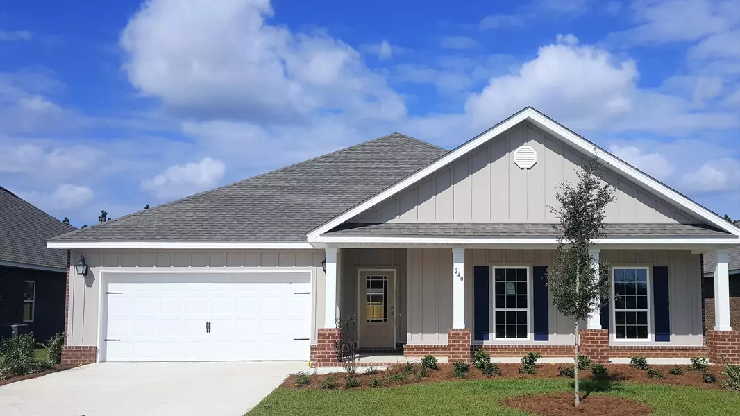 717 Cornelia Street  #Lot 99, Freeport, FL 32439