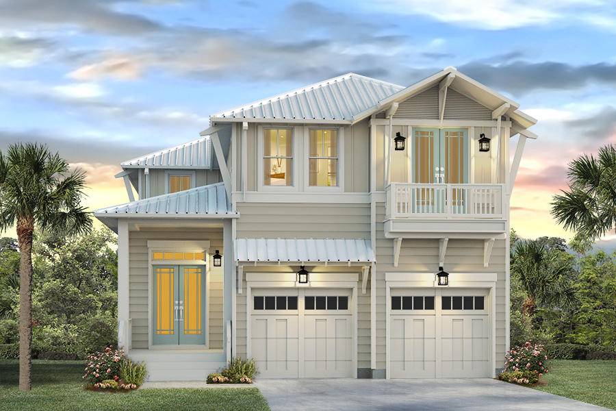 50 Siasconset Lane  #Lot 3077, Inlet Beach, FL 32461