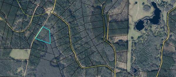 TBD Red Road  #Lot 120, Westville, FL 32464