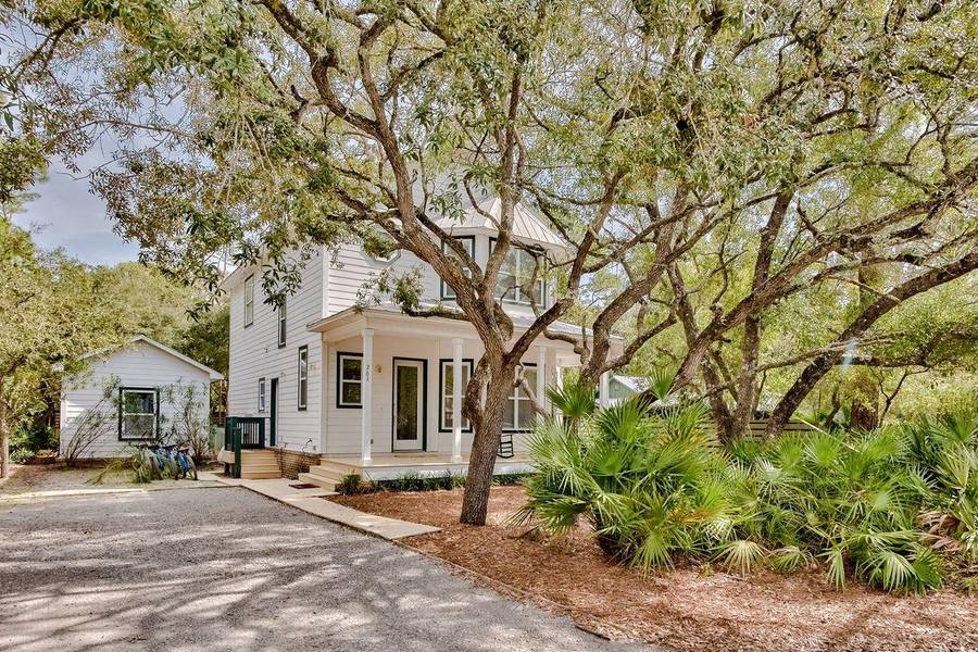 261 Defuniak Street, Santa Rosa Beach, FL 32459