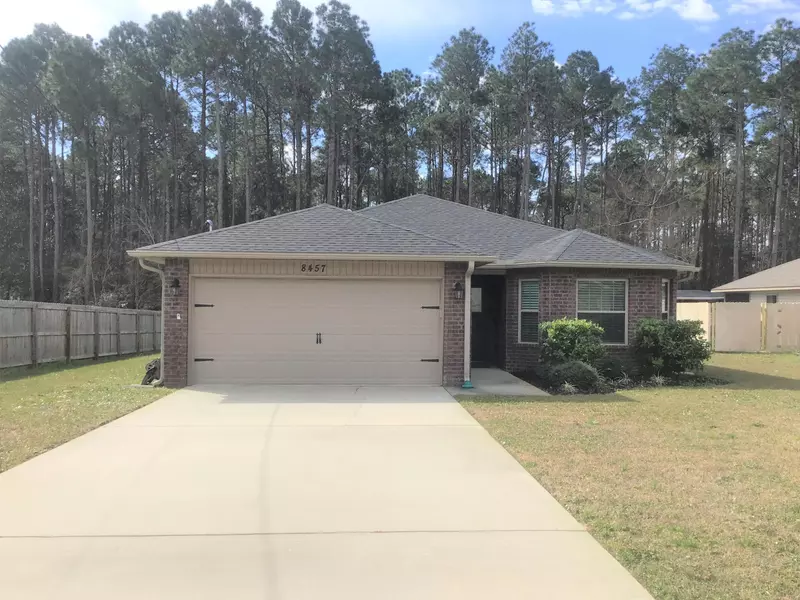 8457 Sevilla Street, Navarre, FL 32566