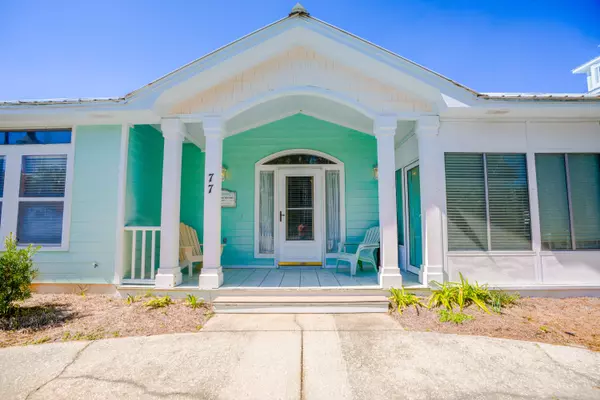 Santa Rosa Beach, FL 32459,77 Crystal Court