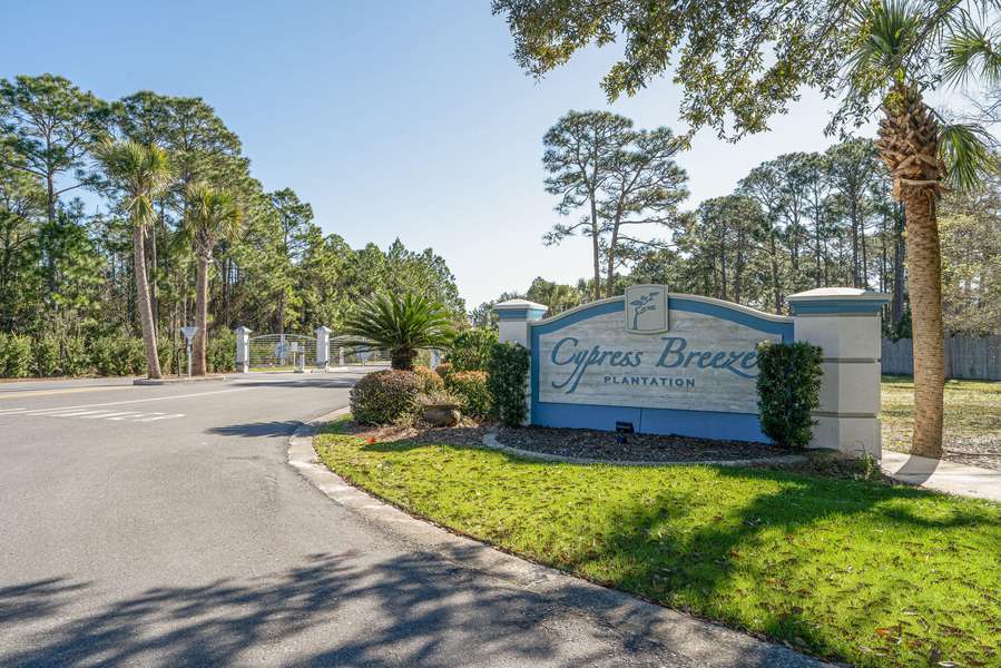 Lot 156 Sweet Breeze Drive, Santa Rosa Beach, FL 32459