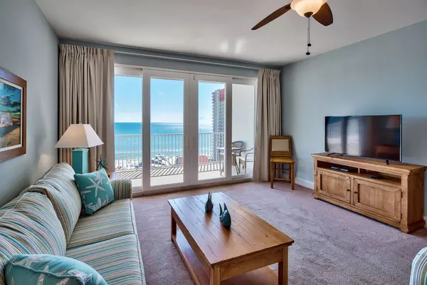 Panama City Beach, FL 32408,9860 S Thomas Drive  #UNIT 611