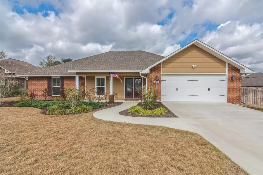 4642 Chanan Drive, Crestview, FL 32539