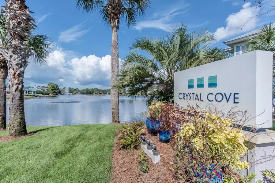 2323 Crystal Cove Lane  #2323, Miramar Beach, FL 32550