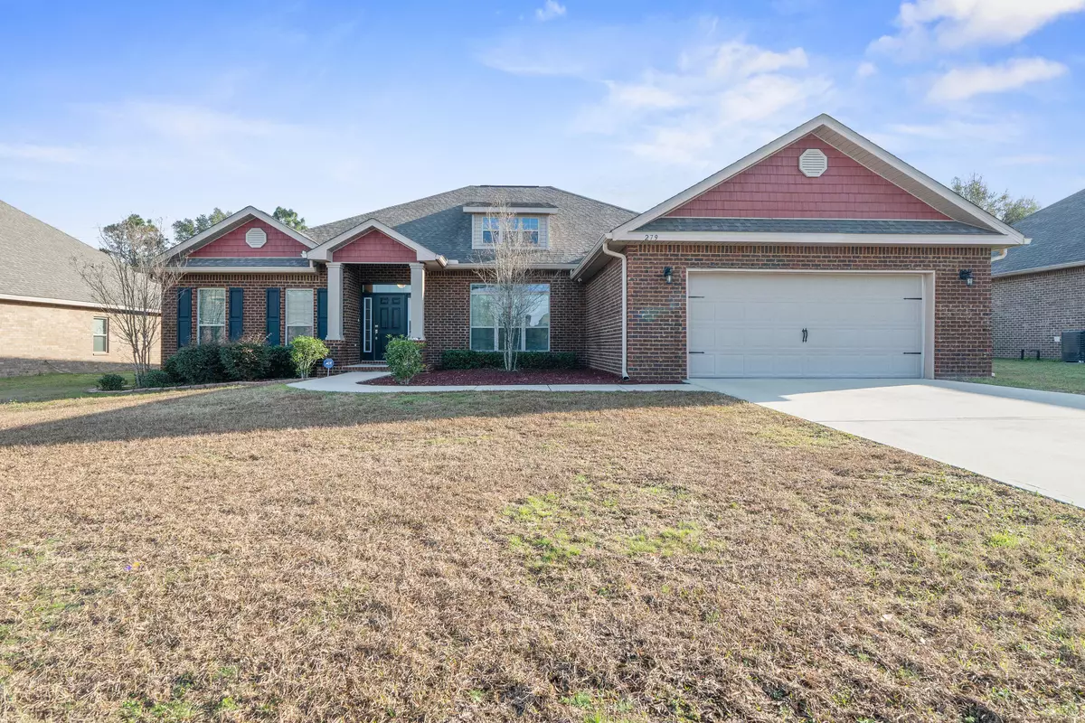 Crestview, FL 32536,279 Paradise Palm Circle