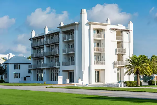 29 N Somerset Street  #302, Alys Beach, FL 32461