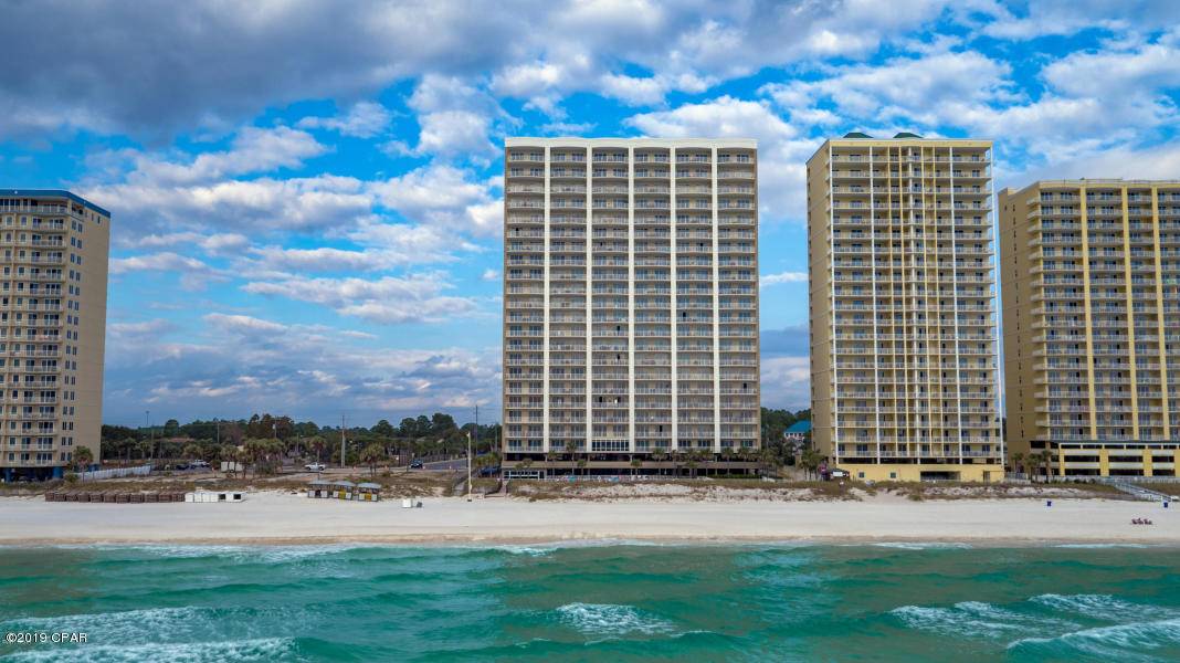 10625 Front Beach Road  #UNIT 602, Panama City Beach, FL 32407