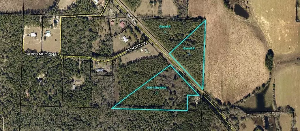 Baker, FL 32531,5.76 Ac W Highway 4