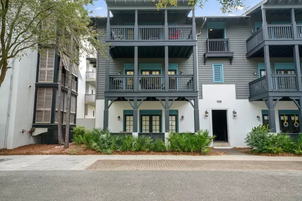 122 Georgetown Avenue  #C, Rosemary Beach, FL 32461