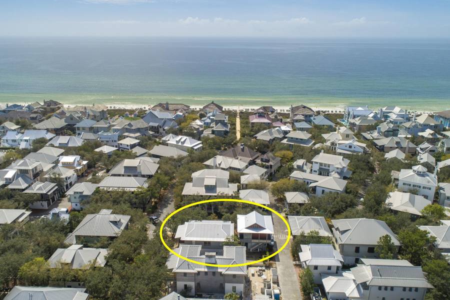 61 Round Road Lane, Inlet Beach, FL 32461