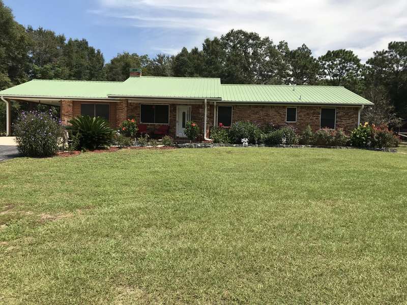 5621 Buck Ward Road, Baker, FL 32531