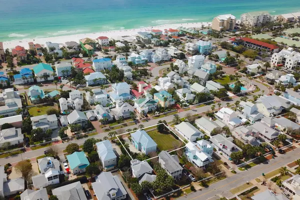 Destin, FL 32541,4446/4448 Ocean View Drive