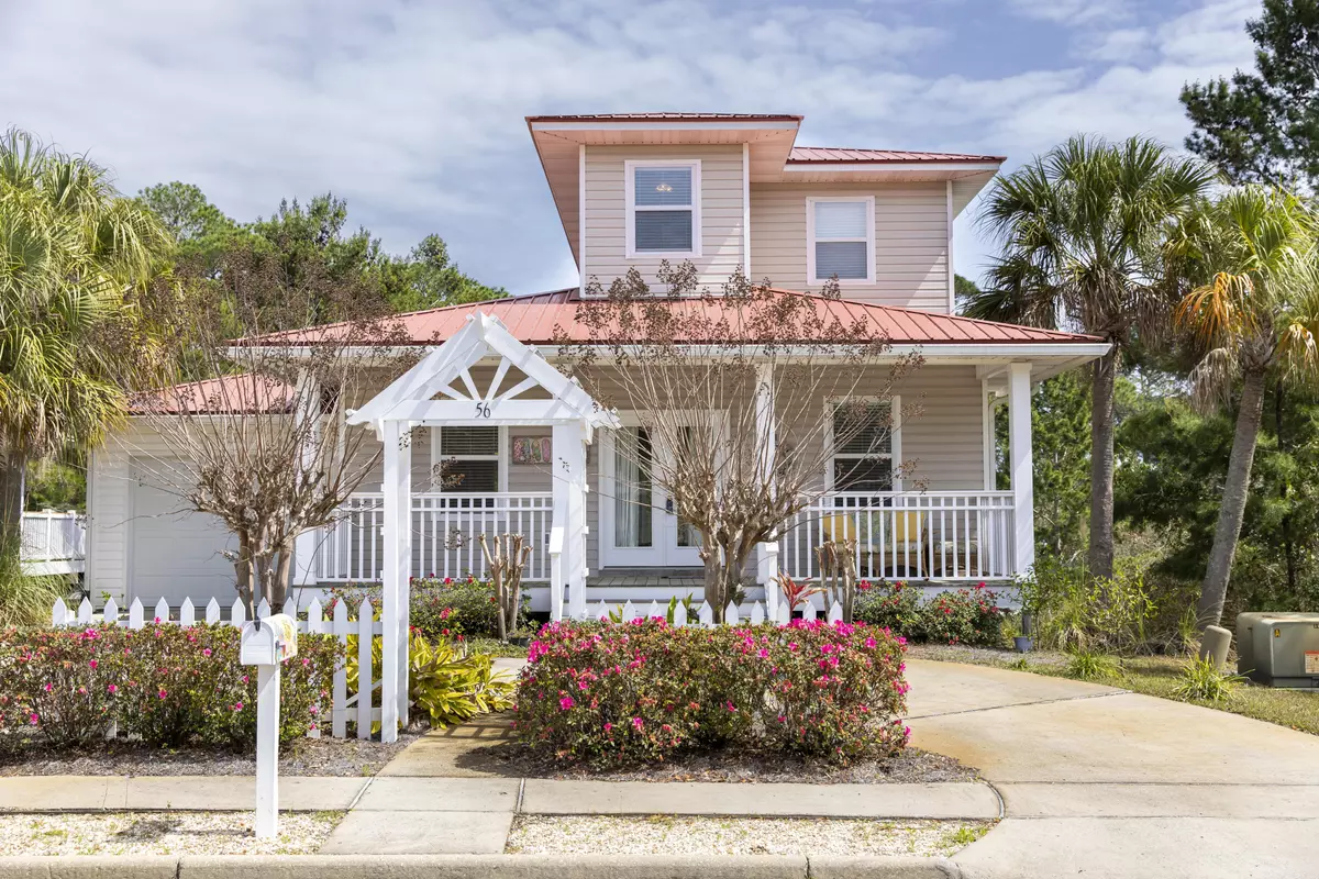 Santa Rosa Beach, FL 32459,56 Tradewinds Drive