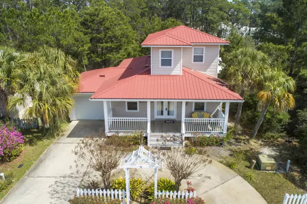 Santa Rosa Beach, FL 32459,56 Tradewinds Drive