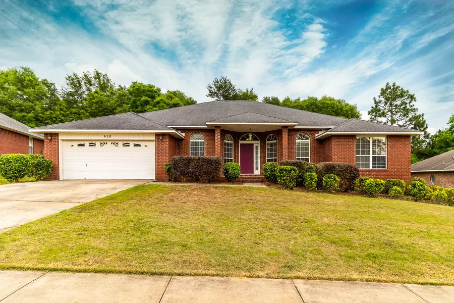 658 Territory Lane, Crestview, FL 32536