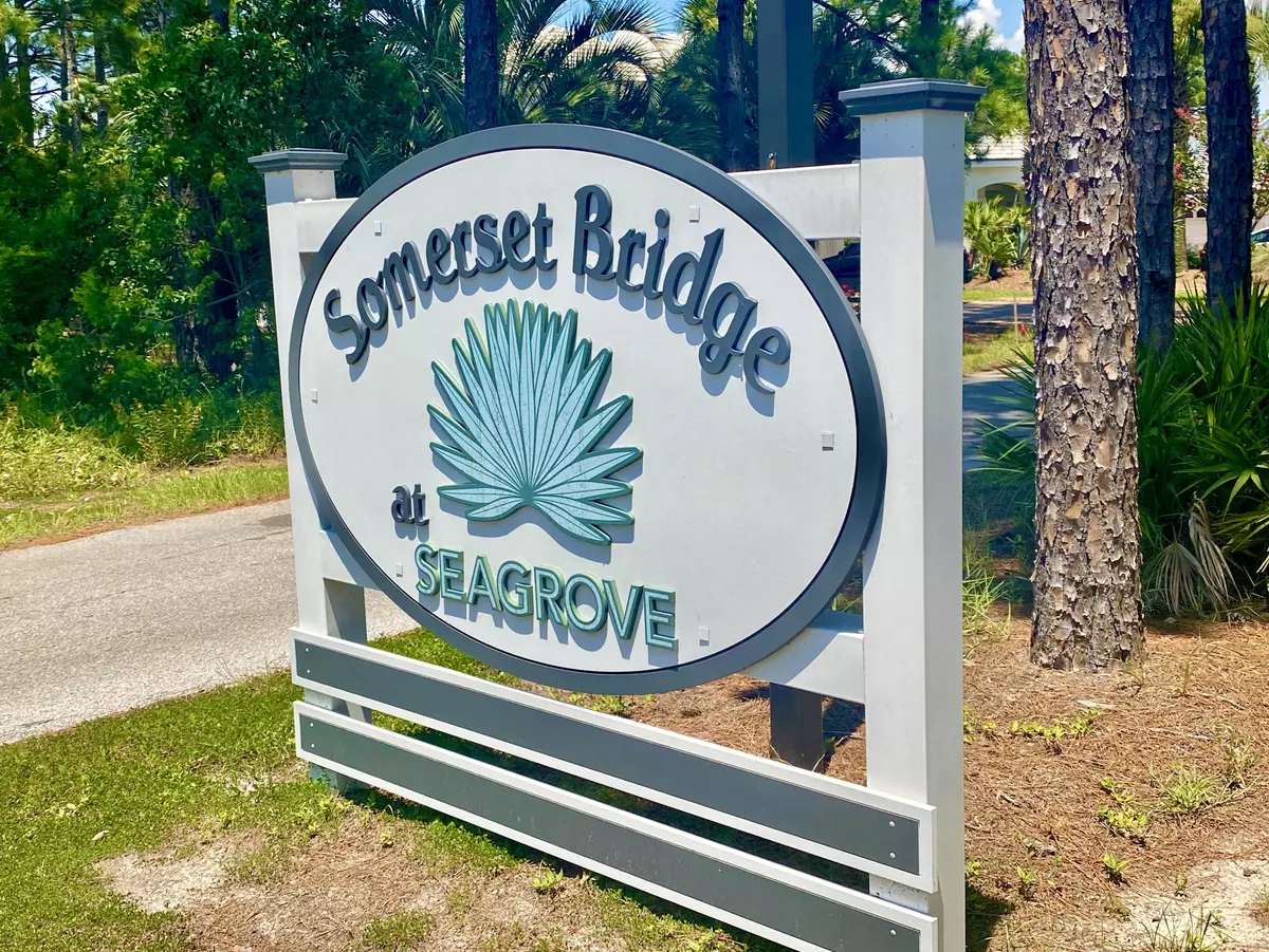 Santa Rosa Beach, FL 32459,41 Somerset Bridge Road  #Parcel A