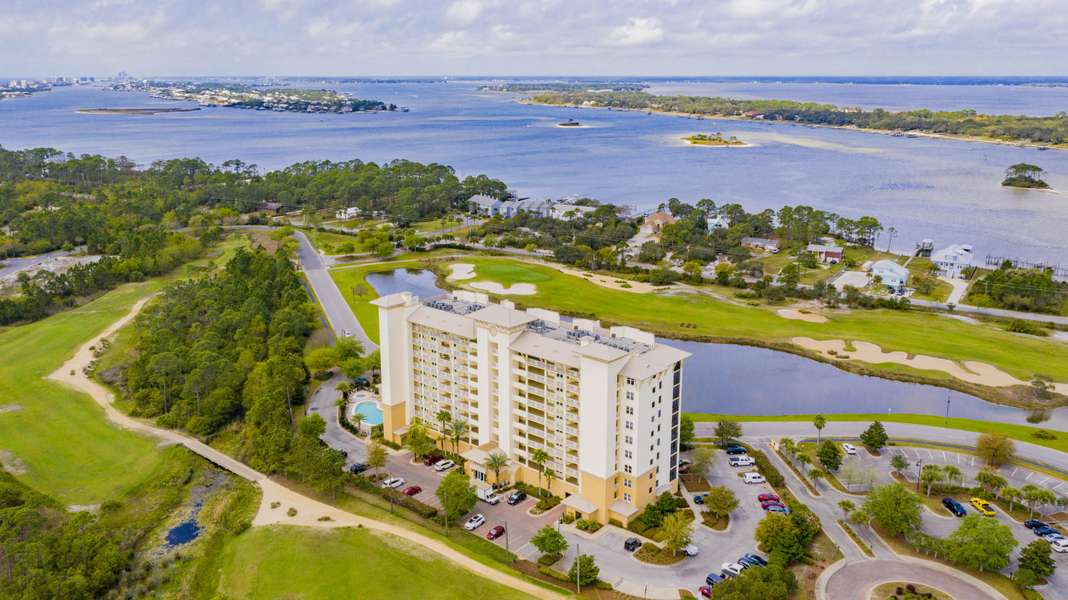 645 Lost Key Drive  #704, Perdido Key, FL 32507