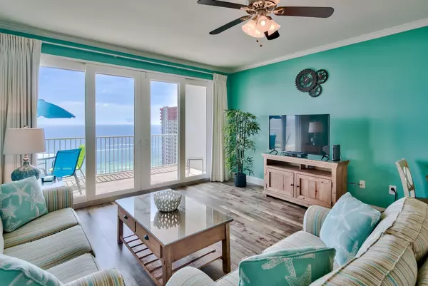 Panama City Beach, FL 32408,9860 S Thomas Drive  #UNIT 1825