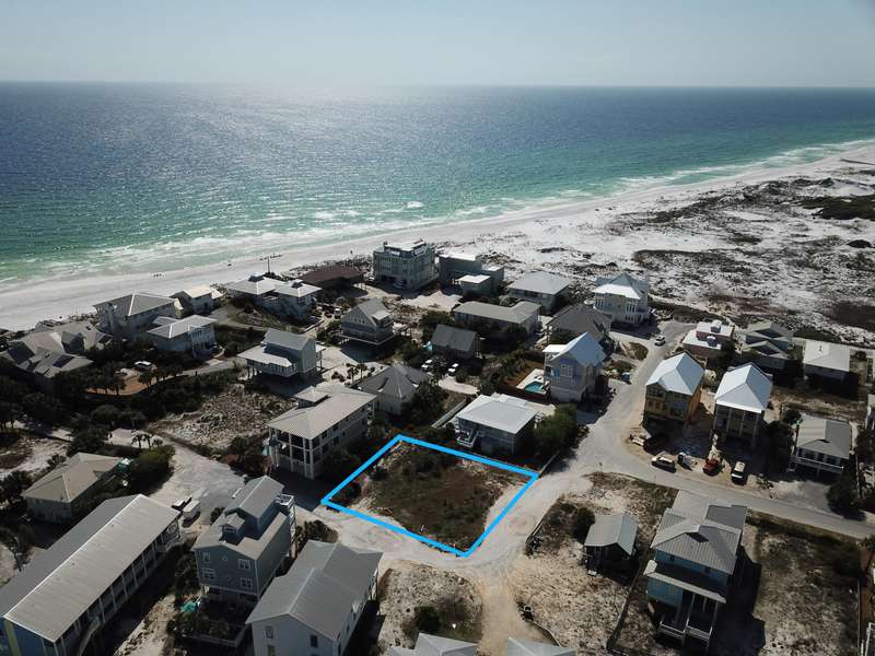 Lot 1 Sandy Lane, Santa Rosa Beach, FL 32459