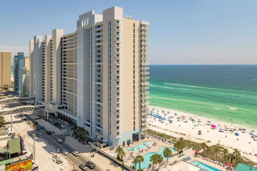 10901 Front Beach Road  #702, Panama City Beach, FL 32407