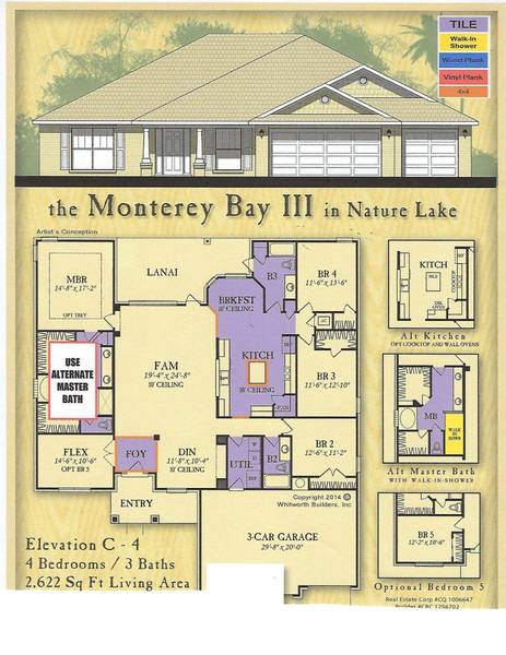 Lot 129 Walk Along Way, Crestview, FL 32536