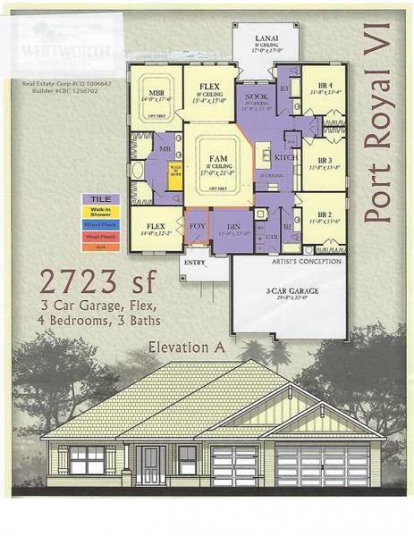 LOT#19 Walk Along Way, Crestview, FL 32536