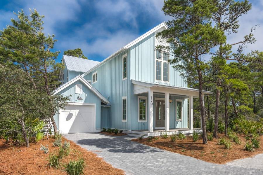 170 Morgans Trail, Santa Rosa Beach, FL 32459