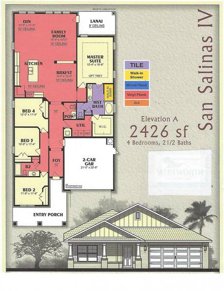 LOT 18 J Crown Creek Circle, Crestview, FL 32539