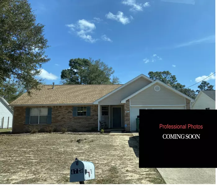 4715 Connor Drive, Crestview, FL 32539