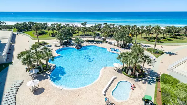 Destin, FL 32541,15100 Emerald Coast Parkway  #UNIT PH5